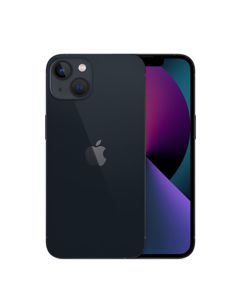 Apple iPhone 13 128GB Midnight Unlocked Fair Condition