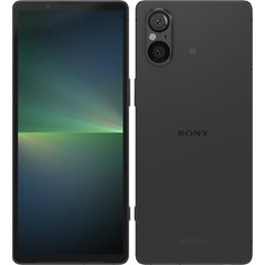 Sony Xperia 5 V 5G Black 128GB + 8GB Dual-Sim Factory Unlocked GSM NEW