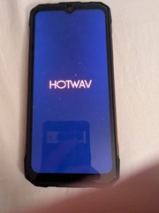 HOTWAV Cyber 15 Rugged Smartphone – 12GB RAM + 256GB , 6280mAh Battery, Unlocked