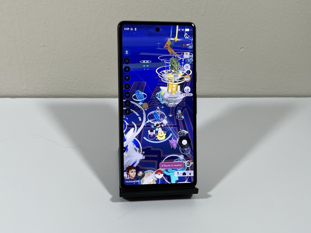 *ROOTED* – Google Pixel 7 – Pokémon Go Spoofing READY! – **READ DESCRIPTION**