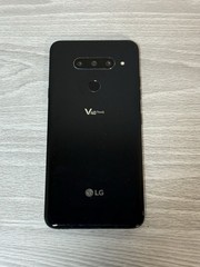 LG V40 ThinQ 64GB Black – Unlocked Verizon Sprint – Works Great