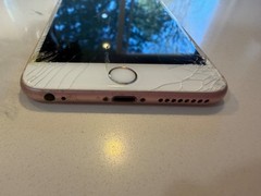 Apple iPhone 6s 16 GB Rose Gold Unlocked