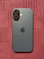 Apple iPhone 17 Black 256GB Wi-Fi Only *For Parts/Repair* BH🔋🔋100% 0 Cycles
