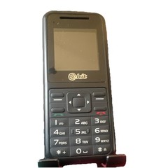 ekit V520 GSM Unlocked Mobile Phone Black FM Radio 1.5&Prime; LCD SMS Phonebook
