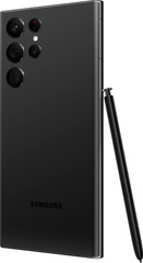 Samsung Galaxy S22 Ultra 128GB Phantom Black 5G LTE Verizon Locked Smartphone