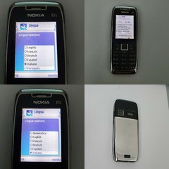 NOKIA E51 3G CAMERA UMTS UNLOCKED SIM UNLOCK CELL PHONE FREE