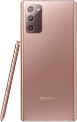 Samsung Galaxy Note20 5G SM-N981U – 128GB – Mystic Bronze (Unlocked) Smartphone