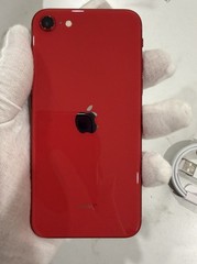 iPhone SE Apple Red MHFA3LL/A 64GB iOS Wi-Fi Bluetooth Lightning Smartphone