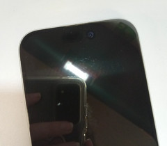 Apple iPhone 15 A2846 (128GB, Blue, Unlocked) – FOR PARTS, READ DESCRIPTION!