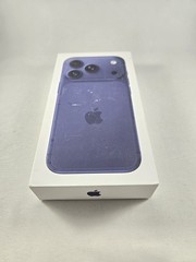 Apple iPhone 17 Pro 256GB Deep Blue cricket
