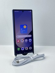 Samsung Galaxy Z Fold6 F956U1 256GB Navy Free Fast Delivery Unlocked device