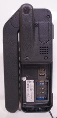 Inmarsat IsatPhone 2 Global Satellite Phone Unlocked w/NewBatterySimCardCase