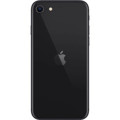 Apple iPhone SE (2020) 128GB GSM/CDMA Fully Unlocked Phone – Black (Grade D)
