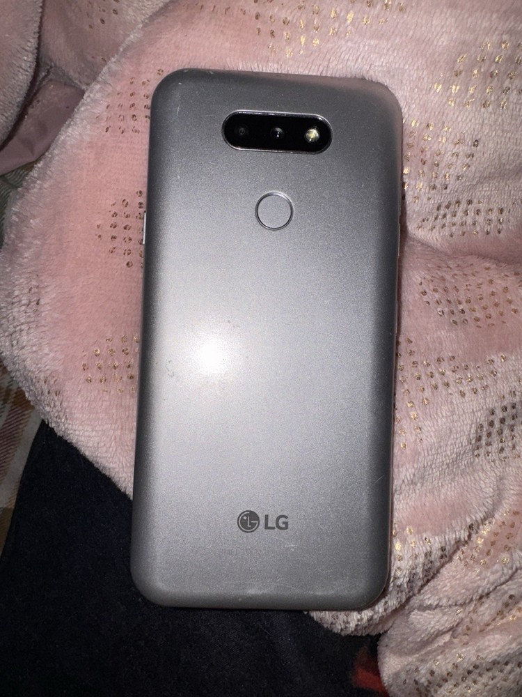Brand: LG Model: LM-K300MM Model Name: K31 color: gray