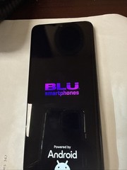 Never Used Blu Phone