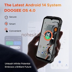 Unlocked DOOGEE V Max Pro 5G Rugged phone 32GB+512GB 108MP IP68/IP69K 22000mAh