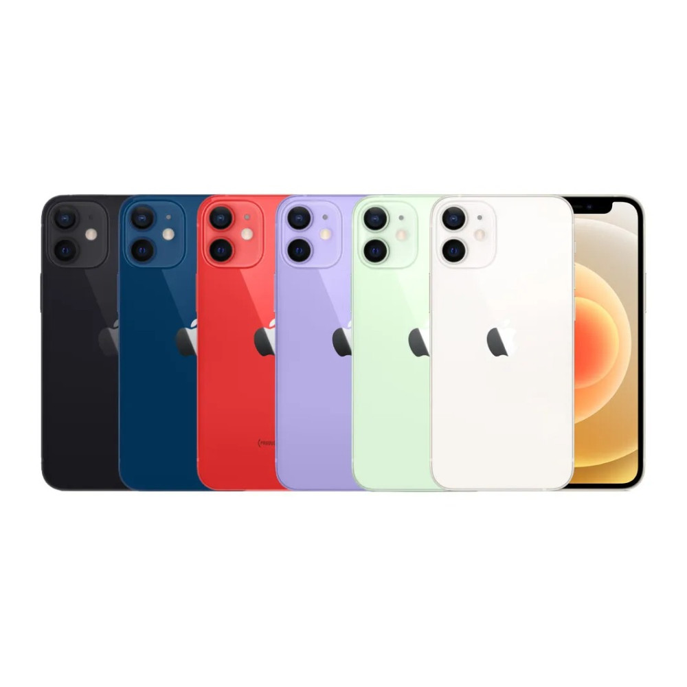 Apple iPhone 12 Unlocked ATT Tmobile Verizon – 64GB and 128GB 5G
