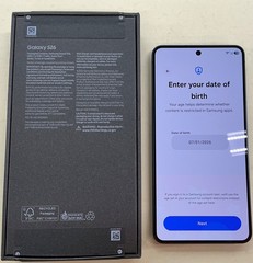 UNLOCKED Samsung Galaxy S26 SM-S942U1 Perfect Cond. Mint Plus
