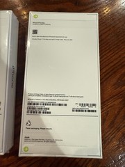 Apple iPhone 17 Pro Max 2TB A3257 eSIM USB-C Silver/Deep Blue