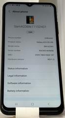 Samsung Galaxy A23 5G – 64 GB – Black (Verizon) – *REPAIRED, READ DESCRIPTION*