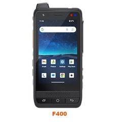 4 inch 4G LTE Rugged Android Smartphone ZELLO Waterproof Mobile SOS UNIWA F400