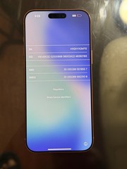 iPhone 17 Pro Max 256gb FOR PARTS ONLY Check ESN