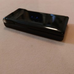 docomo P905i black FOMA Japanese Flip Phone Keitai Cell phone From Japan