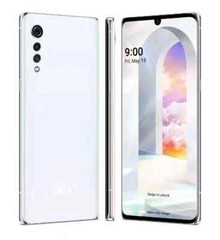 LG Velvet 5G LM-G900N (South Korea) 6.8&Prime; 48.0MP 4G LTE Android Mobile Phone