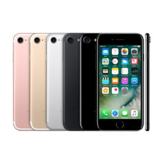 Apple iPhone 7 (Jet Black Silver Gold) 32GB 128GB GSM Unlocked AT&T Verizon LTE