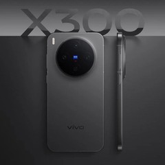 ViVO X300 5G Phone 120Hz 200MP Dimensity 9500 OriginOS 6 for Global