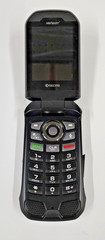 Kyocera DuraXV+ Plus E4811 KYOE 16GB Black (Verizon LOCKED) RUGGED With Camera