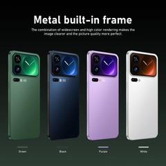 2026 New High Quality M17 Promax original intelligent 4G 5G dual card dual stand