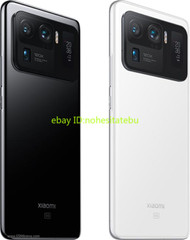 Unlocked Xiaomi Mi 11 Ultra 5G Dual SIM 256/512GB 6.81&Prime; 50MP 5000mAh New Sealed