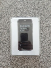 Samsung Galaxy A20 SM-S205DL – 32 GB Black UNLOCKED CDMA + GSM READ DESCRIPTION