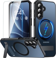 For Samsung Galaxy A17 5G Case with Screen Protector Full Body Protection Rugged