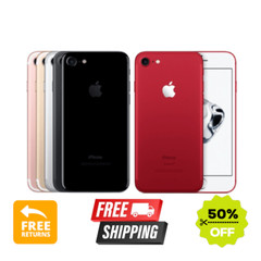 Apple iPhone 7 32GB SmartPhone – Unlocked Verizon Att iOS