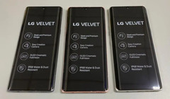 New Sealed Box Unlocked LG Velvet 5G LM-G900TM G900VM G900AM128GB+6GB Original