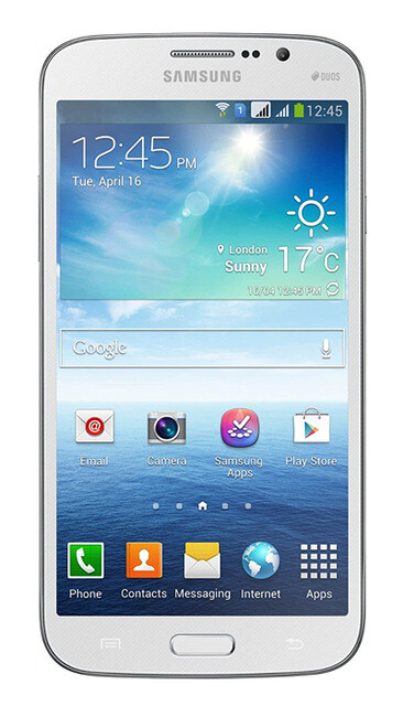 Unlocked Original Samsung Galaxy Mega 5.8 I9152 SmartPhone Daul SIM 1.5G+8G ROM