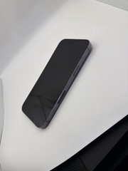 Apple iPhone 14 Pro Max Purple Slate Smartphone with Triple Rear Camera