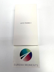 Leica LEITZ PHONE 2 5G WHITE 1 inch sensor Snapdragon 8 Gen 1 Unlocked NEW