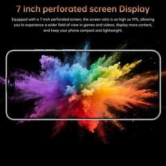 2026 G17 Pro Max 256GB 5G Unlocked Smartphone Android Dual SIM Cell Phone
