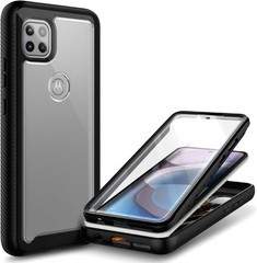 For Motorola Moto One 5G Ace Case, UW Ace Case with Built-in Screen Protection