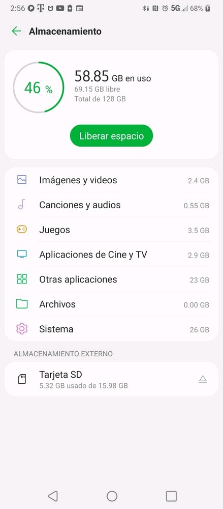 Vendo Mi Teléfono. Con La Cuenta De Tik Tok. 2931 Seguidores