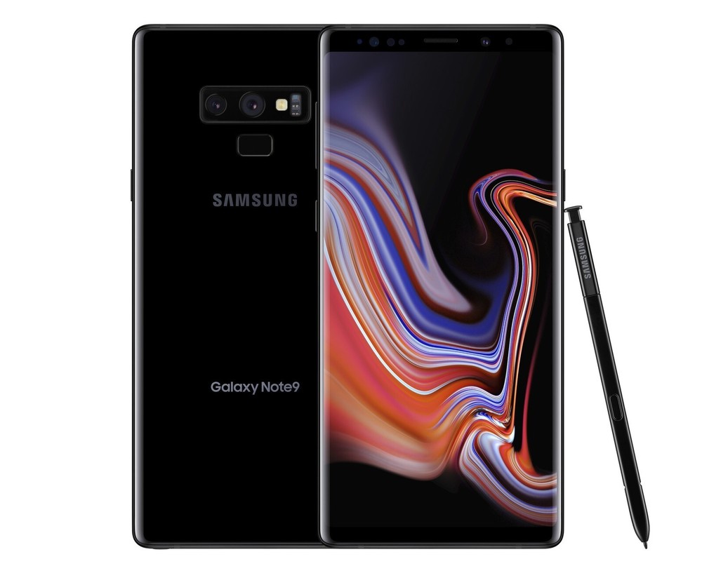 Samsung Galaxy Note 9 N960U 128G AT&T T-Mobile Unlocked Smartphone OPEN BOX A+US