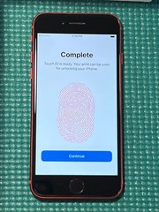 Apple iPhone 8 64GB Unlocked Smartphone – Red A1905 (GSM)