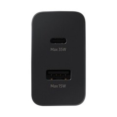 3FT USB-C Cable 35W PD Power Adapter Duo Wall Charger For Samsung Galaxy S23ULTR
