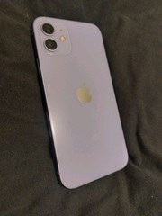 Apple iPhone 12 64GB, Unlocked, Purple – PRISTINE