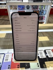 iphone 12 pro max unlocked- 512GB-Pacific Blue- Minor Scratches