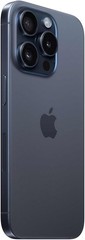Apple iPhone 15 Pro A2848 – Unlocked 1TB Titanium Blue *PARTS: BAD DISPLAY*