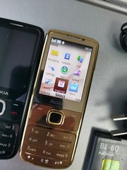 Nokia Unlocked Original 6700C 6700 Classic GPS 3G Mobile Phones Bluetooth 5MP